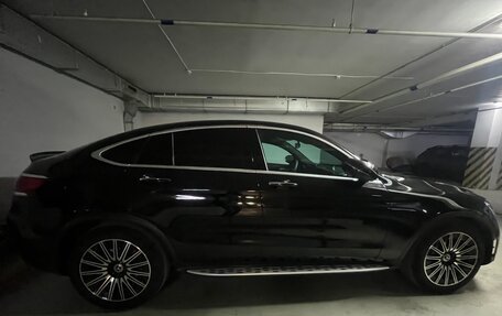 Mercedes-Benz GLC Coupe, 2020 год, 4 500 000 рублей, 6 фотография
