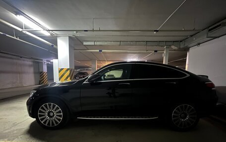 Mercedes-Benz GLC Coupe, 2020 год, 4 500 000 рублей, 5 фотография