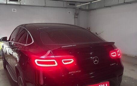 Mercedes-Benz GLC Coupe, 2020 год, 4 500 000 рублей, 2 фотография