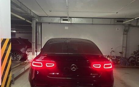 Mercedes-Benz GLC Coupe, 2020 год, 4 500 000 рублей, 4 фотография