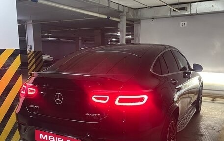 Mercedes-Benz GLC Coupe, 2020 год, 4 500 000 рублей, 3 фотография