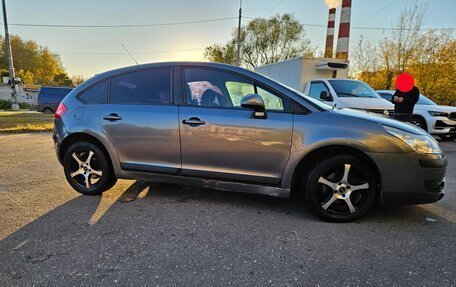 Citroen C4 II рестайлинг, 2006 год, 199 000 рублей, 4 фотография