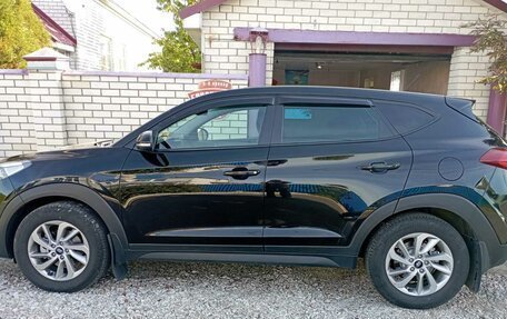 Hyundai Tucson III, 2015 год, 1 949 000 рублей, 2 фотография