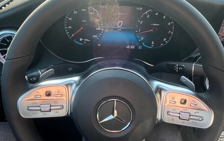 Mercedes-Benz GLC Coupe, 2020 год, 4 500 000 рублей, 9 фотография