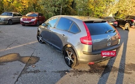 Citroen C4 II рестайлинг, 2006 год, 199 000 рублей, 6 фотография