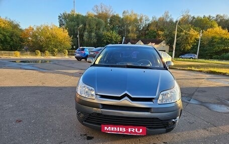 Citroen C4 II рестайлинг, 2006 год, 199 000 рублей, 2 фотография