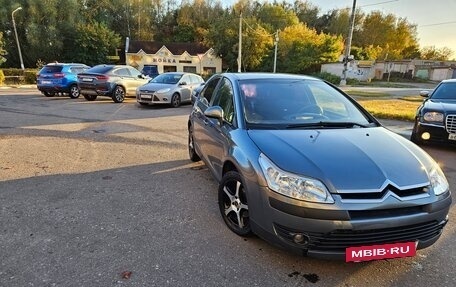 Citroen C4 II рестайлинг, 2006 год, 199 000 рублей, 3 фотография