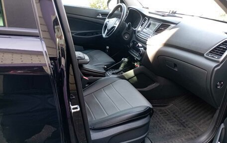 Hyundai Tucson III, 2015 год, 1 949 000 рублей, 7 фотография