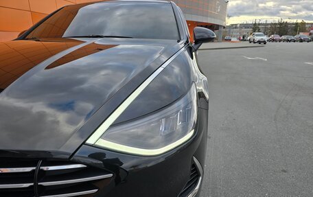 Hyundai Sonata VIII, 2019 год, 1 970 000 рублей, 6 фотография