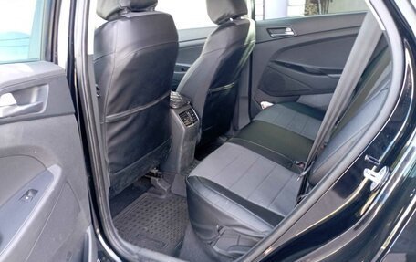 Hyundai Tucson III, 2015 год, 1 949 000 рублей, 8 фотография