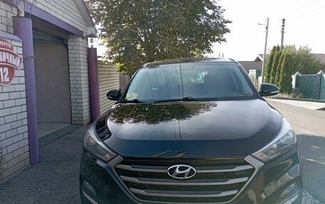Hyundai Tucson III, 2015 год, 1 949 000 рублей, 4 фотография