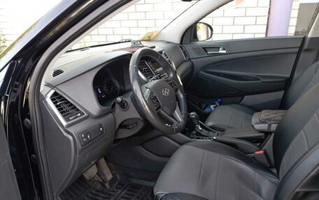 Hyundai Tucson III, 2015 год, 1 949 000 рублей, 9 фотография