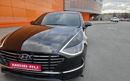 Hyundai Sonata VIII, 2019 год, 1 970 000 рублей, 5 фотография