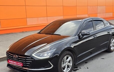 Hyundai Sonata VIII, 2019 год, 1 970 000 рублей, 4 фотография