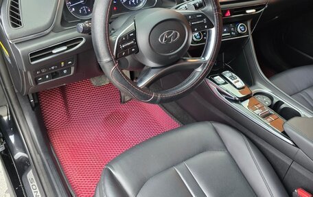 Hyundai Sonata VIII, 2019 год, 1 970 000 рублей, 16 фотография