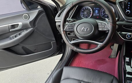 Hyundai Sonata VIII, 2019 год, 1 970 000 рублей, 12 фотография