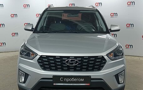 Hyundai Creta I рестайлинг, 2021 год, 1 899 000 рублей, 2 фотография