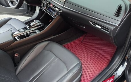 Hyundai Sonata VIII, 2019 год, 1 970 000 рублей, 15 фотография