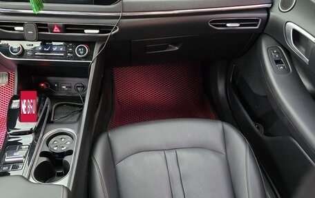 Hyundai Sonata VIII, 2019 год, 1 970 000 рублей, 11 фотография