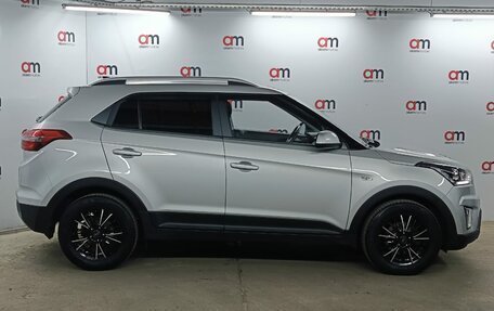 Hyundai Creta I рестайлинг, 2021 год, 1 899 000 рублей, 8 фотография