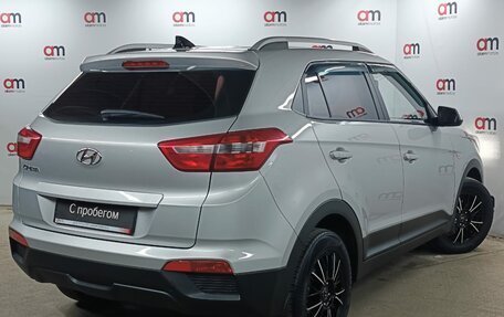 Hyundai Creta I рестайлинг, 2021 год, 1 899 000 рублей, 4 фотография