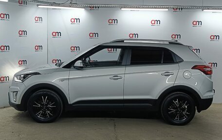 Hyundai Creta I рестайлинг, 2021 год, 1 899 000 рублей, 7 фотография