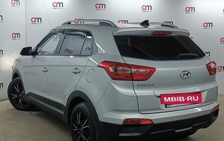 Hyundai Creta I рестайлинг, 2021 год, 1 899 000 рублей, 6 фотография