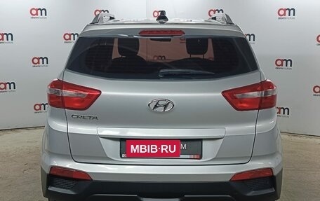 Hyundai Creta I рестайлинг, 2021 год, 1 899 000 рублей, 5 фотография