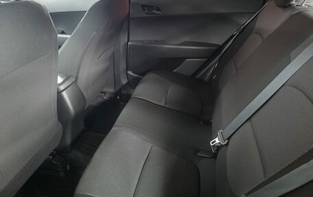Hyundai Creta I рестайлинг, 2021 год, 1 899 000 рублей, 20 фотография
