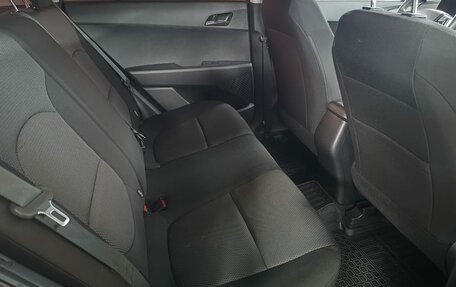 Hyundai Creta I рестайлинг, 2021 год, 1 899 000 рублей, 21 фотография