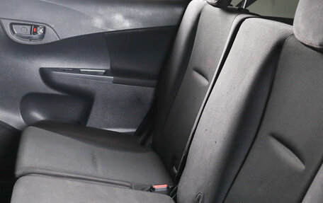Toyota Ractis II, 2011 год, 989 000 рублей, 16 фотография
