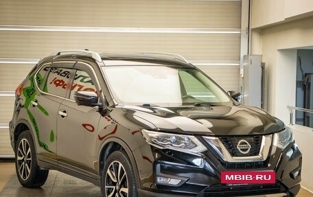 Nissan X-Trail, 2020 год, 2 697 000 рублей, 3 фотография