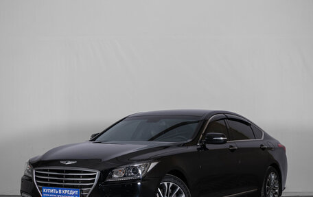 Hyundai Genesis II, 2016 год, 2 219 000 рублей, 3 фотография