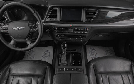 Hyundai Genesis II, 2016 год, 2 219 000 рублей, 7 фотография