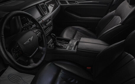 Hyundai Genesis II, 2016 год, 2 219 000 рублей, 8 фотография