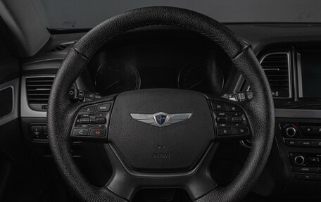 Hyundai Genesis II, 2016 год, 2 219 000 рублей, 11 фотография