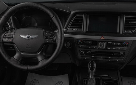 Hyundai Genesis II, 2016 год, 2 219 000 рублей, 17 фотография