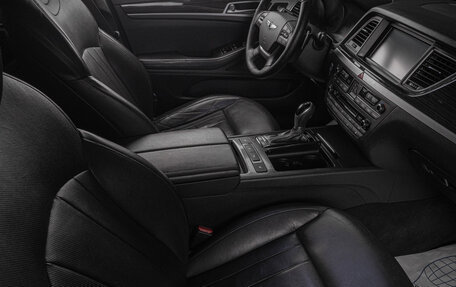 Hyundai Genesis II, 2016 год, 2 219 000 рублей, 18 фотография