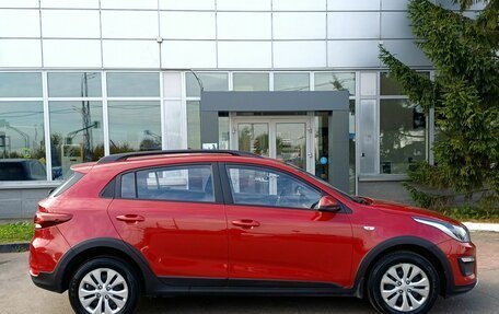 KIA Rio IV, 2020 год, 1 649 000 рублей, 4 фотография