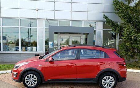 KIA Rio IV, 2020 год, 1 649 000 рублей, 8 фотография