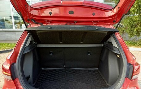 KIA Rio IV, 2020 год, 1 649 000 рублей, 10 фотография