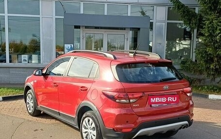 KIA Rio IV, 2020 год, 1 649 000 рублей, 7 фотография