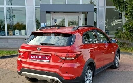 KIA Rio IV, 2020 год, 1 649 000 рублей, 5 фотография