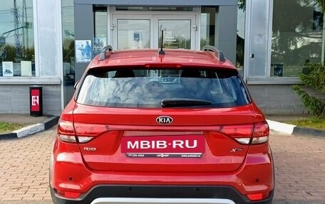 KIA Rio IV, 2020 год, 1 649 000 рублей, 6 фотография