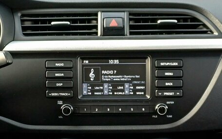 KIA Rio IV, 2020 год, 1 649 000 рублей, 14 фотография