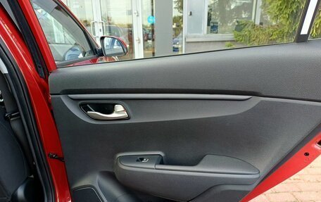 KIA Rio IV, 2020 год, 1 649 000 рублей, 25 фотография