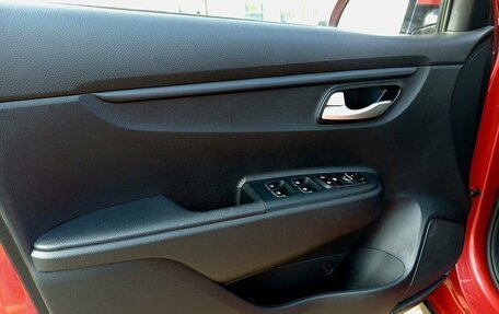 KIA Rio IV, 2020 год, 1 649 000 рублей, 16 фотография