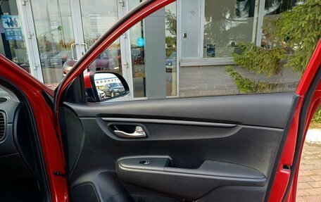 KIA Rio IV, 2020 год, 1 649 000 рублей, 22 фотография