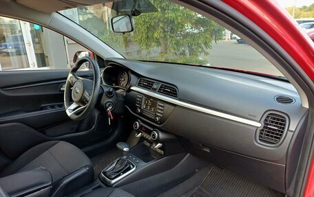 KIA Rio IV, 2020 год, 1 649 000 рублей, 23 фотография