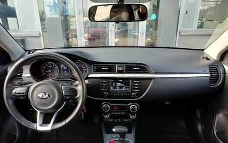 KIA Rio IV, 2020 год, 1 649 000 рублей, 11 фотография